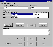 Screenshot of The Keys Program