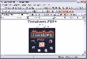 Tomahawk PDF+ Screenshot