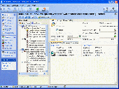 Screenshot of Easy Tracker Professional 2005
