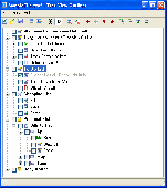 Screenshot of Tree View Outliner