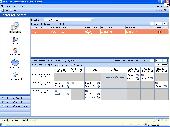 Screenshot of VersaERS Employee Rostering System