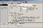 Screenshot of Access Data Transfer Assistant 2000