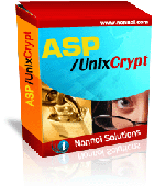 Screenshot of ASP/UnixCrypt