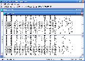 Screenshot of Cygnus Hex Editor FREE EDITION