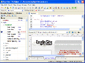 EngInSite CSS Editor Screenshot