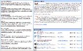 Screenshot of Free Software Directory Script