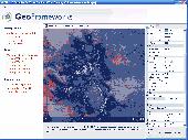 Screenshot of GIS.NET