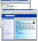 Screenshot of HelpExplorer Win32/Linux