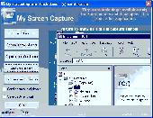 My Screen Capture ActiveX Screenshot