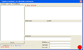 Screenshot of NNTP Wizard ActiveX
