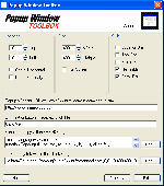 Popup Window Toolbox Screenshot