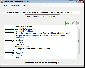 Ressource-Datenbank-Editor Screenshot