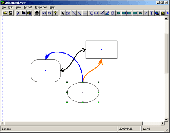 UCCDraw Flow/Diagramming Component Screenshot