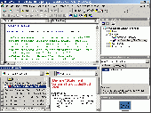VB Law Workstation Screenshot