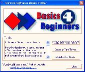 Screenshot of Basics 4 Beginners Mouse Tutorial