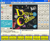 Screenshot of Dovada student calculator
