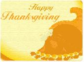 Screenshot of Animated Thanksgiving Wishes Wallpaper