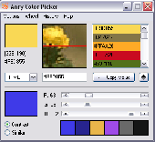 Anry Color Picker Screenshot