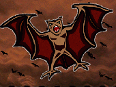 Screenshot of Beware Of Bats Wallpaper