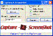 Capture-A-ScreenShot Screenshot