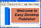 Screenshot of Easy Desktop Publisher