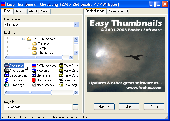 Screenshot of Easy Thumbnails