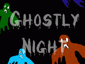 Ghosts and More Halloween Wallpaper Screenshot