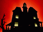 Screenshot of Halloween Castle Wallpaper