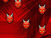 Halloween Devils Wallpaper Screenshot