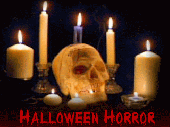 Halloween Horror Wallpaper Screenshot