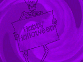 Happy Halloween Wallpaper Screenshot