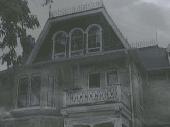 Screenshot of Haunted House Halloween Wallpaper
