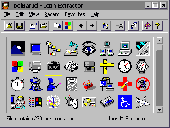 Icon Extractor 2000 Screenshot