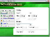 Miraplacid Publisher Terminal Edition Screenshot