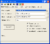 Screenshot of Nice PDF Creator