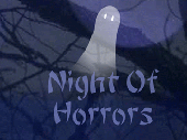 Night Of Horrors Halloween Wallpaper Screenshot