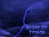 Night Of Terror Halloween Wallpaper Screenshot
