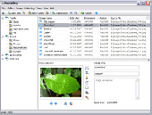 Screenshot of ReaGallery - HTML photo album generator