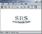 Screenshot of Screen Recorder Gold