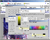 Screenshot of Secure Image Pro Linux