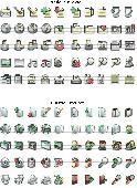 Stock Icons - XP and MAC style icons free Screenshot