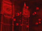 Terror Tower Halloween Wallpaper Screenshot