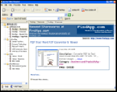 Active Web Reader Screenshot