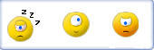 Screenshot of Animated Cyclops Emoticons for Messenger