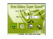 Ares Galaxy Super Speed Screenshot