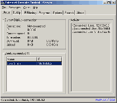Screenshot of BySoft Internet Remote Control