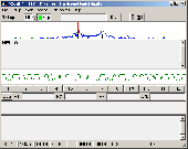 Screenshot of CallTTY TDD software