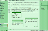Screenshot of Chat80 Basic
