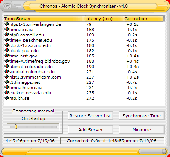 Screenshot of Chronos Atomic Clock Synchronizer