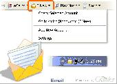 Screenshot of Crawler Email Notifier
